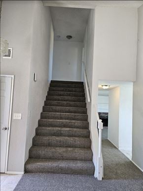 Bay Point apartment for rent - stairs
