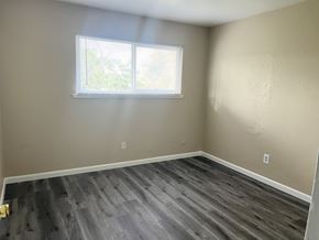 Antioch apartment for rent - bedroom