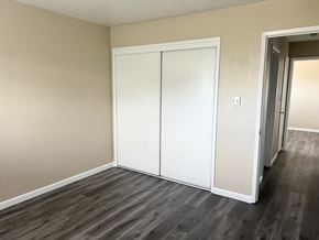 Antioch apartment for rent - bedroom