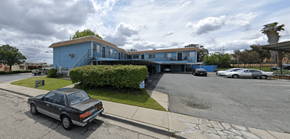 Antioch apartment for rent - exterior building