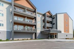 Stonewall apartment for rent - Exterior