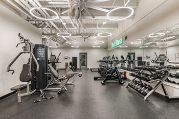 Free weights