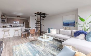 Hardwood floors