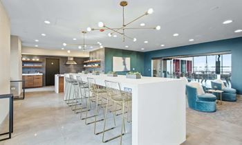 Tenant lounge
