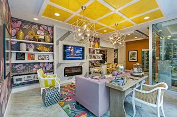 Clubroom