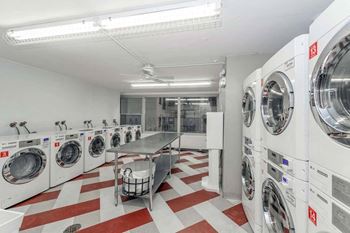 Laundry facilities
