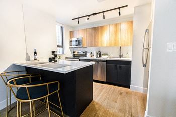 Remodeled kitchens *