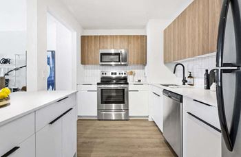 Efficient appliances