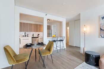 Hardwood floors *