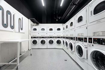 Laundry facilities