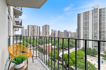 Patio/balcony