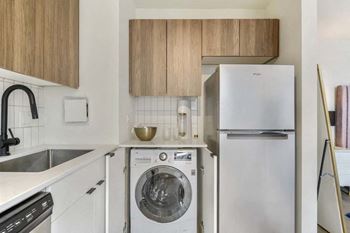 In unit washer/ dryer*