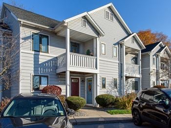 Private patio or balcony
