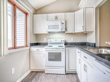 Full equipped kitchens