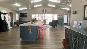 Tucson apartment for rent - Community Clubhouse at Mission Vista Apartments in Tucson Arizona