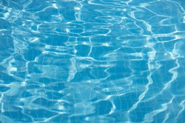 Buckeye apartment for rent - rhythm of the water in the pool with light