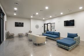Phoenix apartment for rent - Community Clubhouse at New Frontier Apartments in Phoenix Arizona