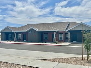Apache Junction apartment for rent - Front Entrance to Apartment at Sunset Vista Apartments in Apache Junction, AZ