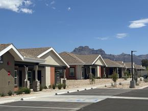 Apache Junction apartment for rent - Apartments at Sunset Vista Apartments in Apache Junction, AZ