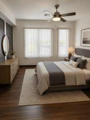 Phoenix apartment for rent - Rehoboth Place II Bedroom