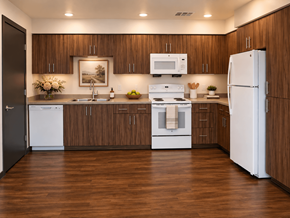 Phoenix apartment for rent - Rehoboth Place II Kitchen