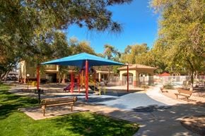 Peoria apartment for rent - Steeple Chase Apartments in Peoria, AZ, LIHTC community, Playground