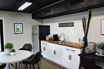 Coffe corner