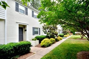 Raleigh townhouse for rent - Courtyard at Midtown Park Townhomes, Raleigh, NC