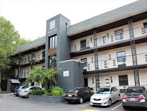 Raleigh apartment for rent - Resident Parking at Capital Flats & Magnolia Square Apartments, Raleigh, NC