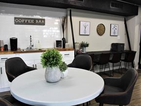 Raleigh apartment for rent - Coffee Bar at Capital Flats & Magnolia Square Apartments, Raleigh, 27601