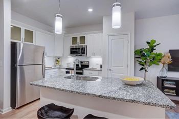 Stainless steel appliances