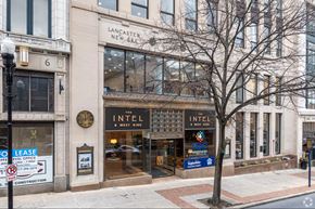 Lancaster apartment for rent - A building with a sign that says "Lancaster New York" on it.
