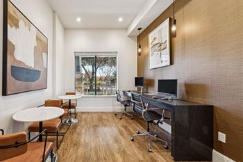 Co-working space