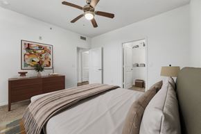 Lewisville apartment for rent - Spacious Bedroom at Platinum Castle Hills, Lewisville, TX, 75056