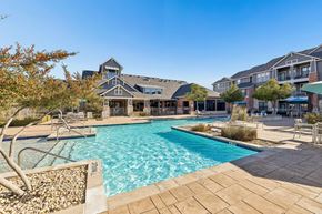 Lewisville apartment for rent - Apartment Swimming Pool at Platinum Castle Hills, Lewisville, 75056