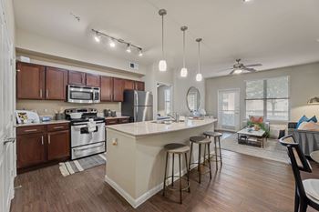 Kitchen space