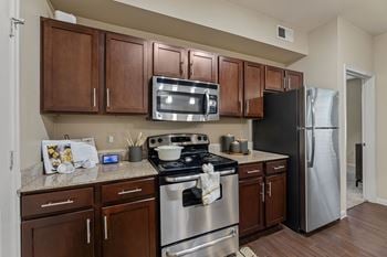 Modern kitchen
