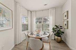San Antonio apartment for rent - Dining Area at Legacy Flats Apartments, San Antonio