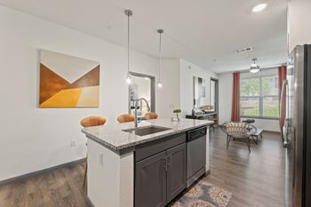 Premium granite countertops