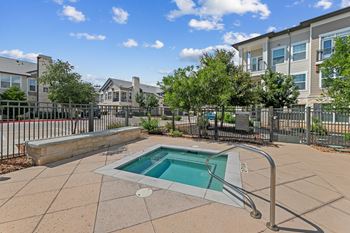 Small pool
