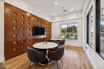 Community lounge