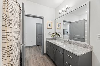 Premium granite countertops