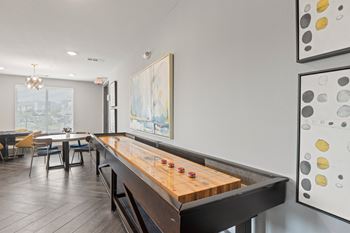Rec room