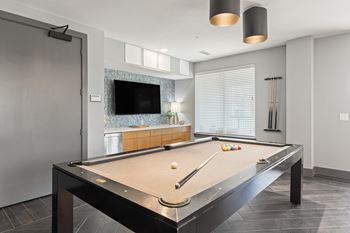 Rec room