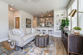 Summerville apartment for rent - Soft and Refreshing Living Room at Bellary Flats, Summerville, SC, South Carolina, 29486