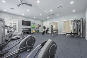 Fitness studio