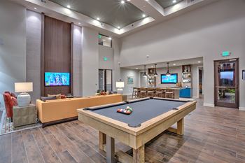 Clubroom