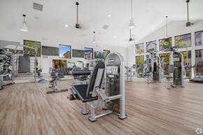 Boerne apartment for rent - Gym at Legacy at Cibolo Apartments, Boerne, 78006