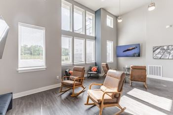 Residential lounge