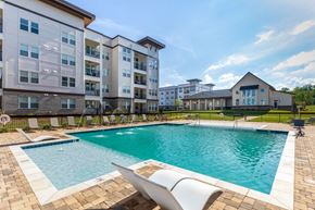 Madison apartment for rent - Outdoor Swimming Pool at Prosper Madison Oaks, Madison